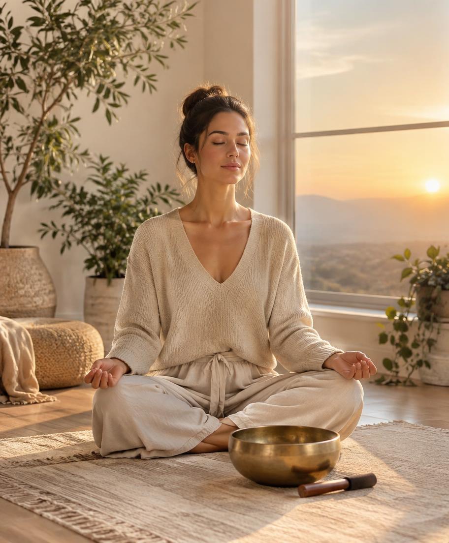 Meditation & Breathwork