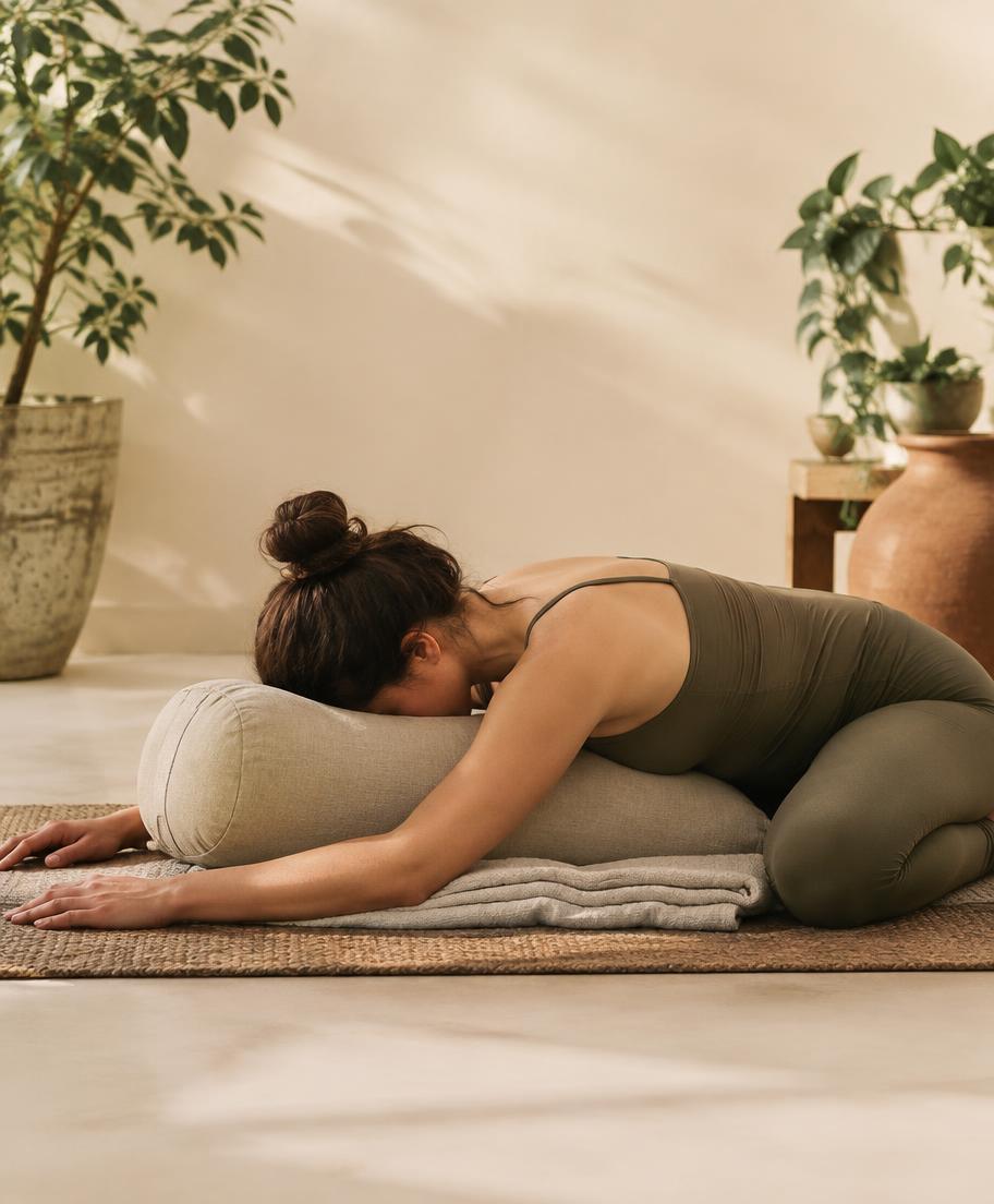 Yin & Restorative